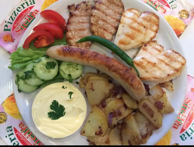 Pizzeria Sicilia (Vorher: Pizzeria Milano)