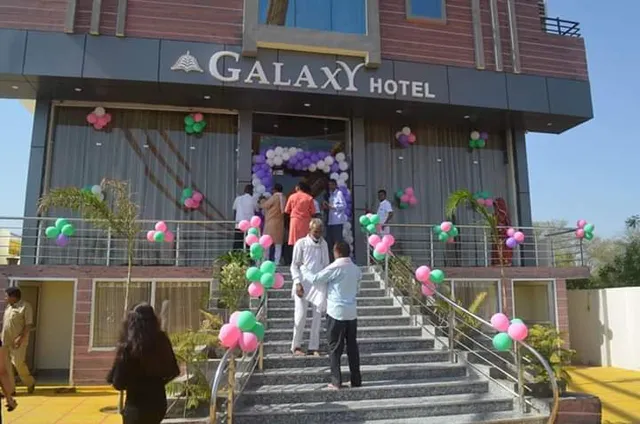 SPOT ON 68009 Galaxy Hotel