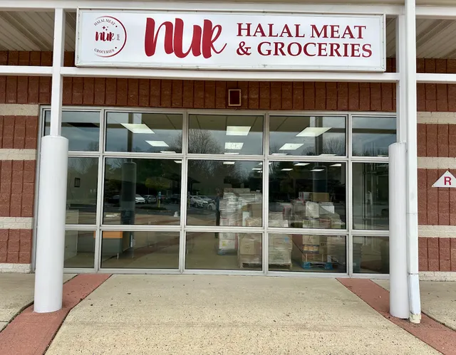 Nur Halal Meat & Groceries