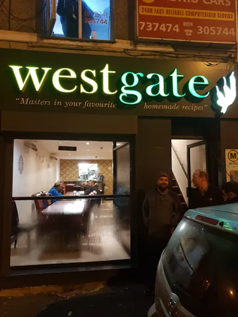 Westgate Indian Takeaway