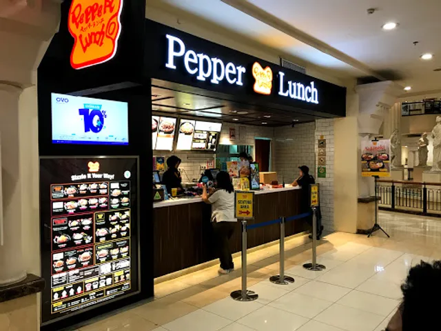 Pepper Lunch - Mall Artha Gading