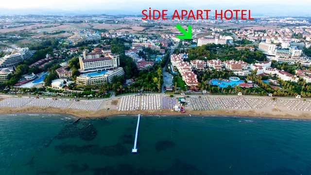Side Apart Hotel