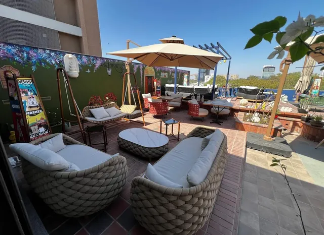 Campanella - Rooftop Restro-Café