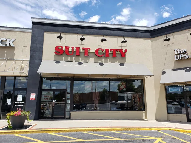 SUIT CITY Of SPARTANBURG