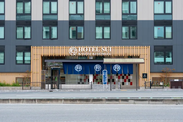 ホテルSUI京都清水