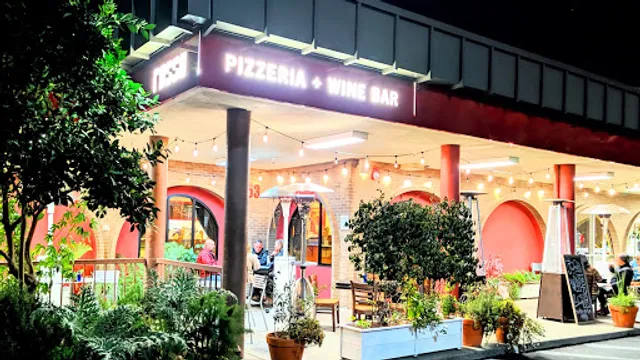 Rosso Pizzeria & Wine Bar