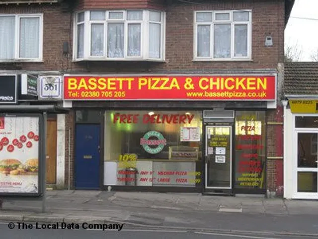 Bassett Pizza & Chicken