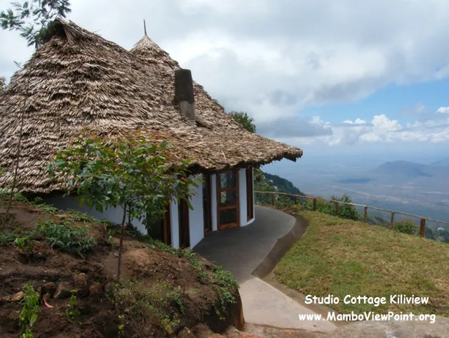 Mambo View Point Eco Lodge