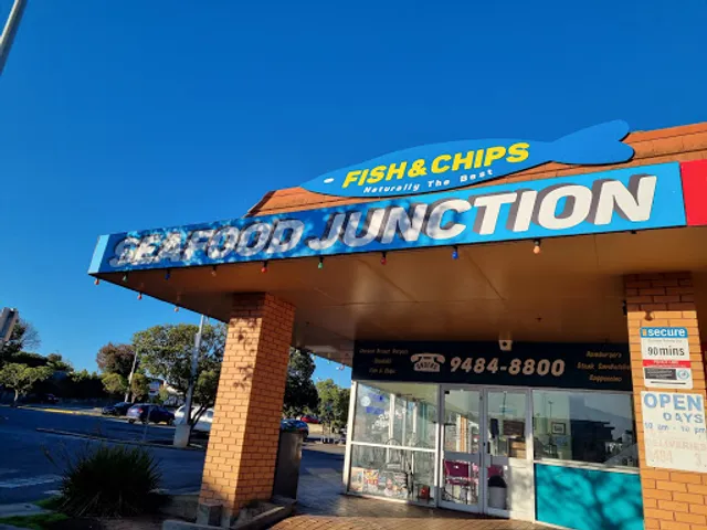 Seafood Junction