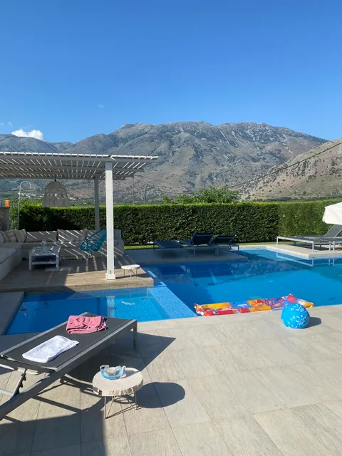 Villa Georgioupoli Beach Haven