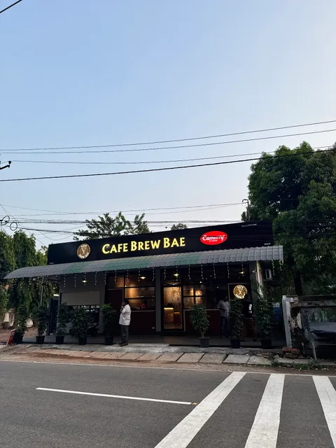 Cafe Brew Bae