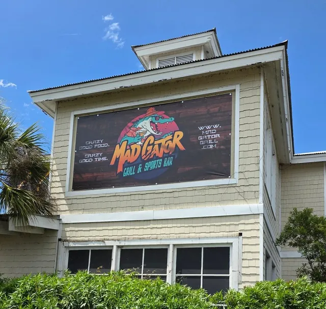 Mad Gator Grill