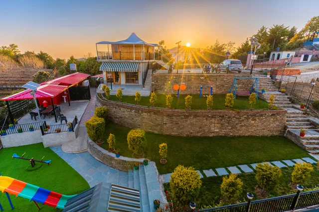 Viable Inn, Mukteshwar