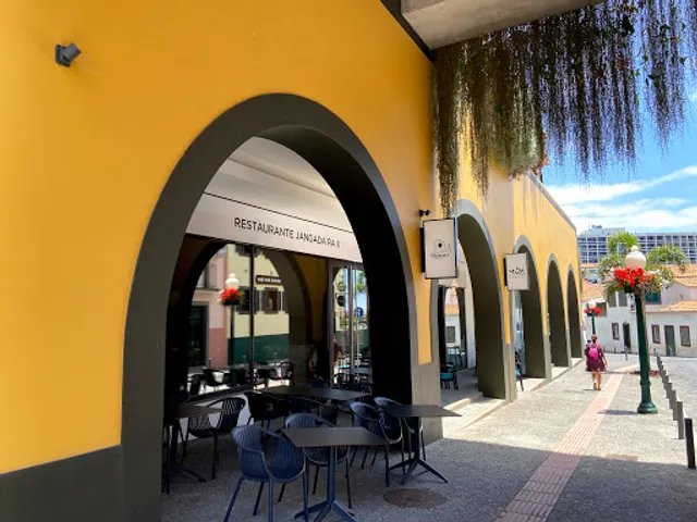 Restaurante Jangada RA II