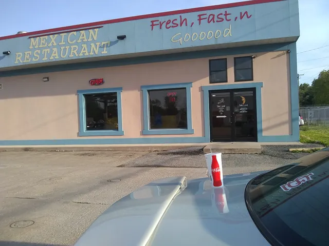 Don Luna Mexican Fast Food