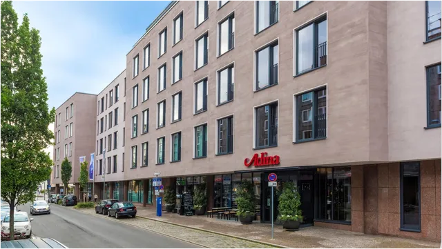 Adina Apartment Hotel Nuremberg