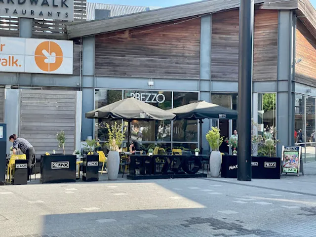 Prezzo Italian Restaurant Lakeside