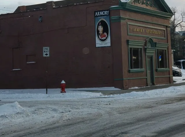 The Armory Restaurant