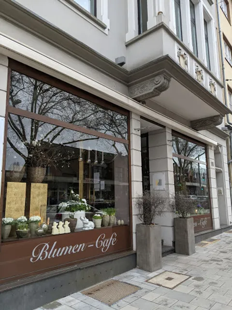 Blumen Cafe Naskret
