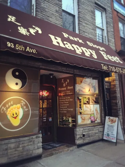 Golden Stone Spa (Park Slope Happy Feet )