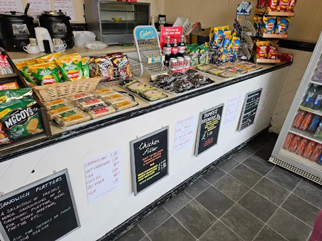 The Deli Bar