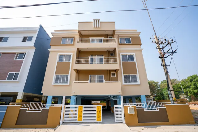 Elegance Serviced Apartment