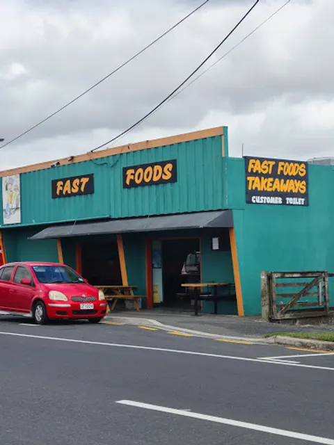 Fast Foods