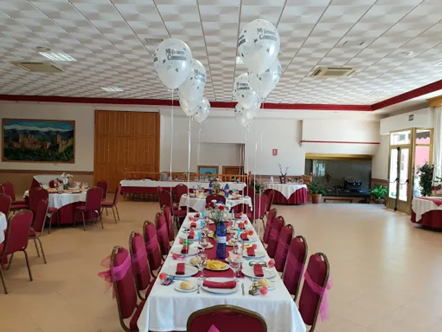 Hostal Restaurante El Cruce De Padul