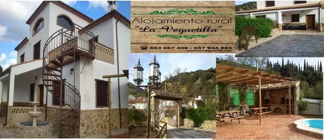 Alojamiento Rural La Veguetilla