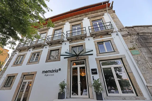 Memória Porto FLH Hotels