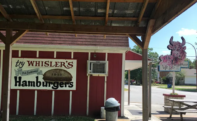 Whisler's Drive-Up