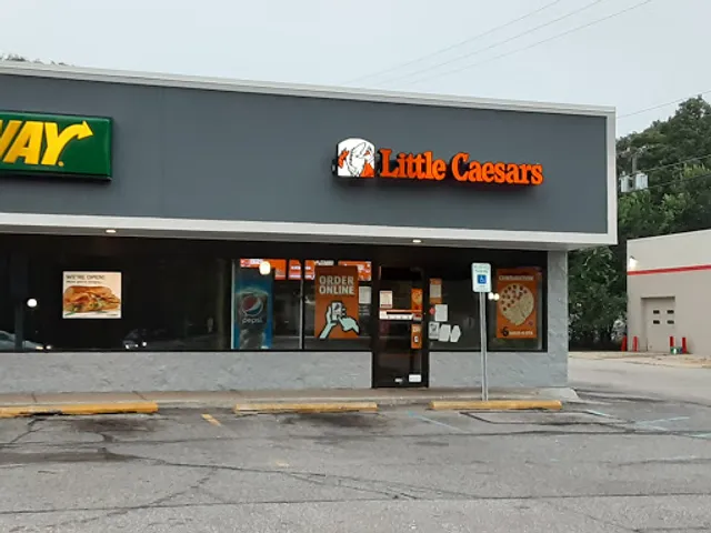 Little Caesars Pizza