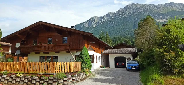 Ferienwohnung Steiner in Scheffau