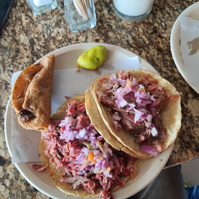 Carnitas Las Güeras