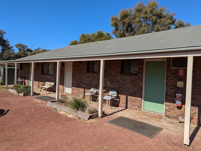 Barham Colonial Motel