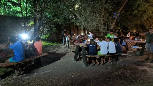 Campo Estivo Nautilus Village