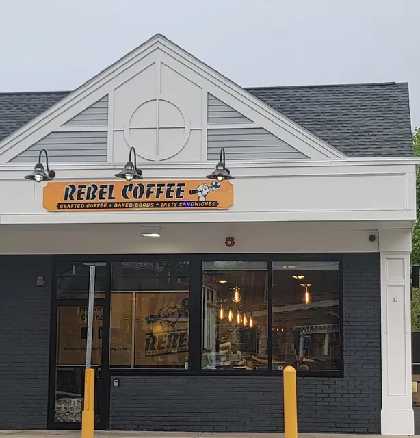 Rebel Coffee & Creamery