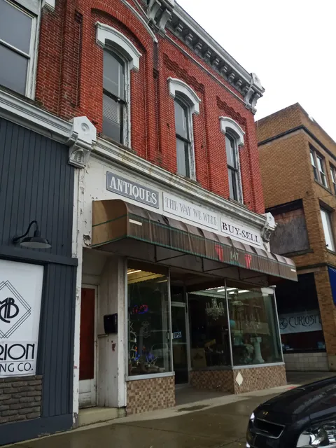 Way We Were Antiques