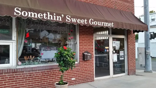 Somethin' Sweet Gourmet