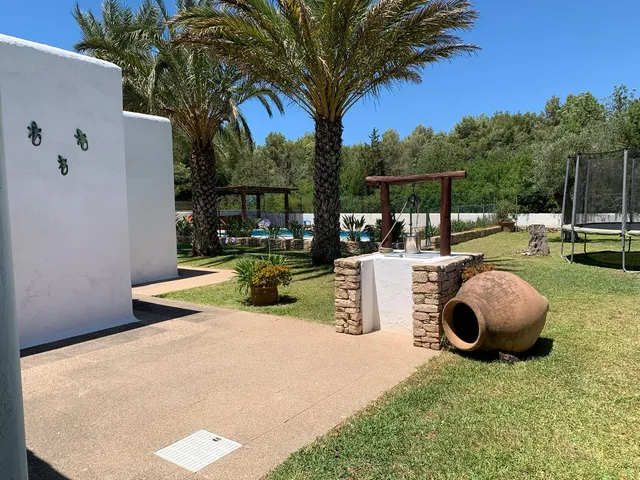 Villa Agustin, Can Gertrudis