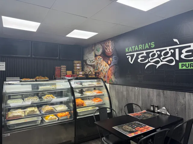 Kataria’s veggie hut