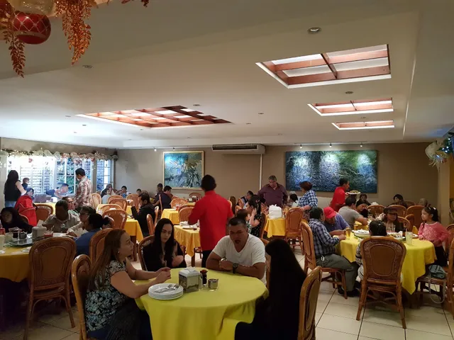 RESTAURANTE DRAGON DORADO