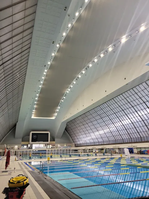 Olympic Swimming Pool