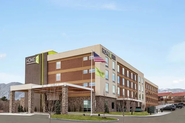 Home2 Suites by Hilton Colorado Springs I-25 Central