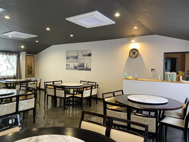 中華料理 龍鶴園 片野店