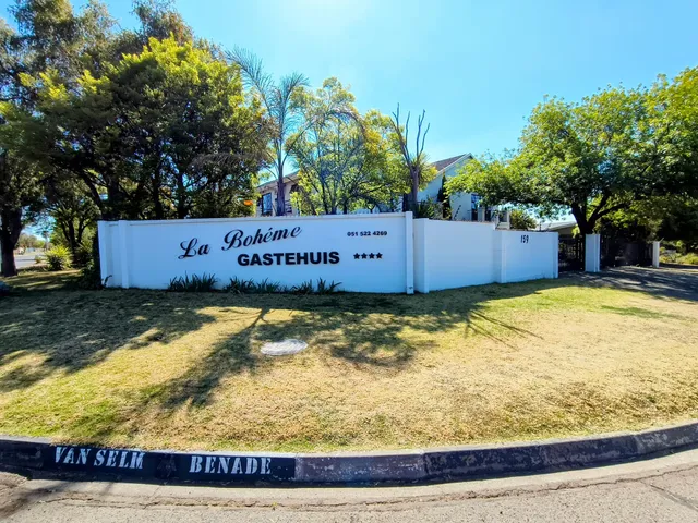 La Boheme Guest House