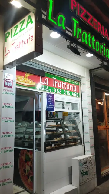 Pizzería La Trattoria