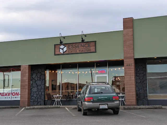 Essence Coffee Roasters