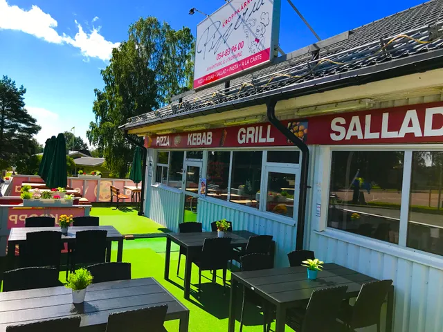 Kroppkärrs pizzeria