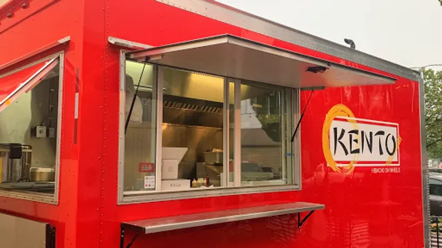 Kentos Hibachi (Food Truck)
